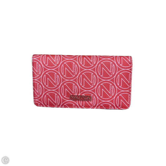 Wallet By Nautica, Size: Small