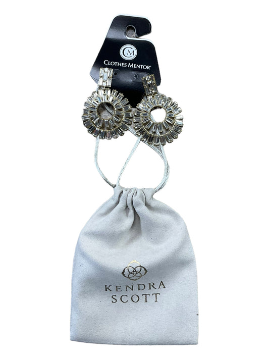 Earrings Dangle/drop By Kendra Scott