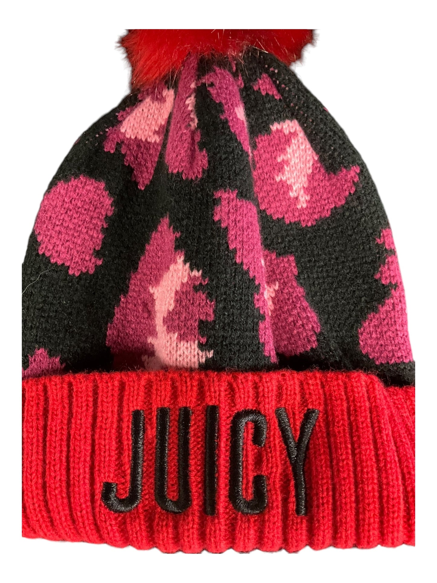 Hat Beanie By Juicy Couture