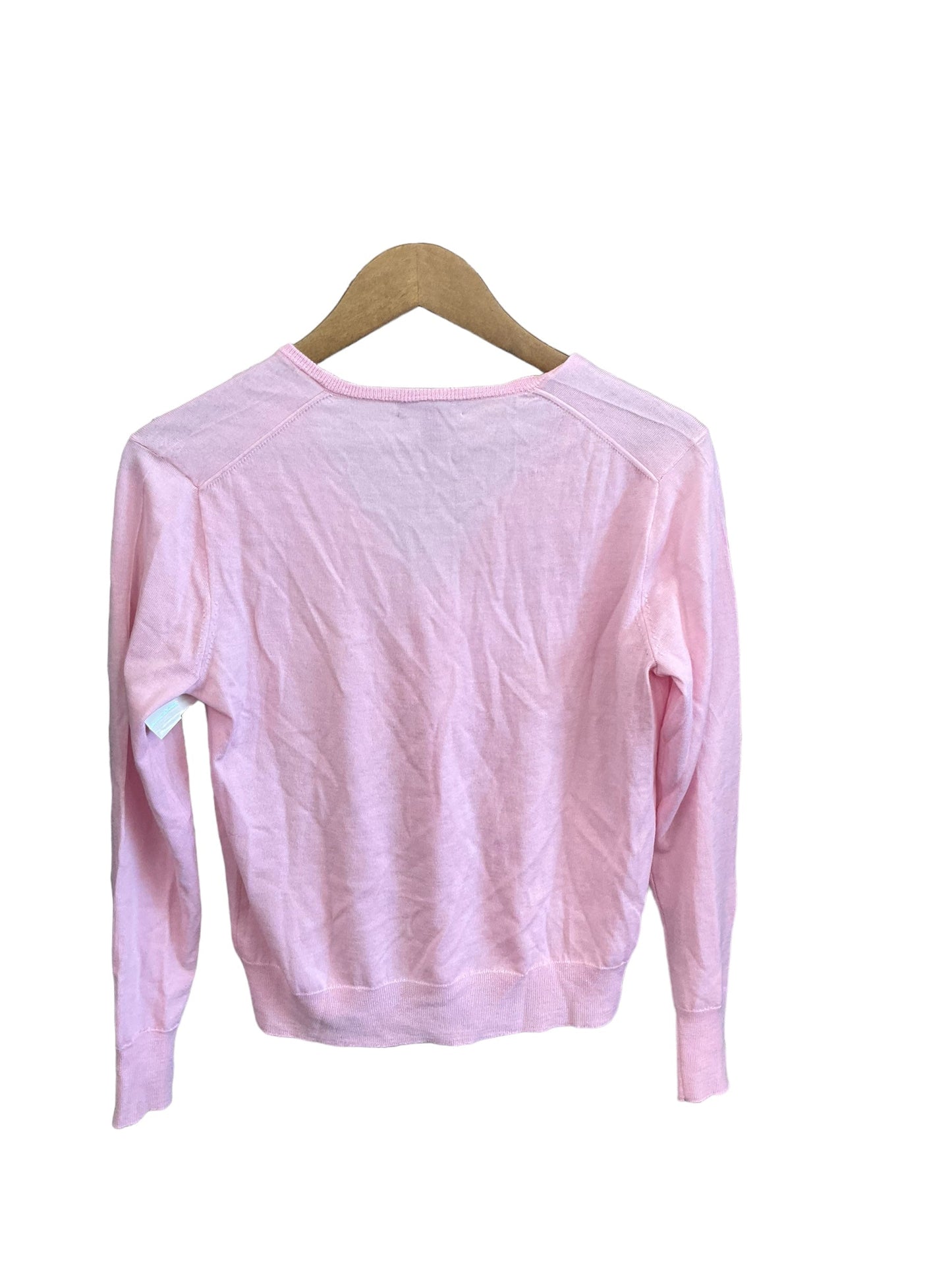 Top Long Sleeve By J Crew  Size: S