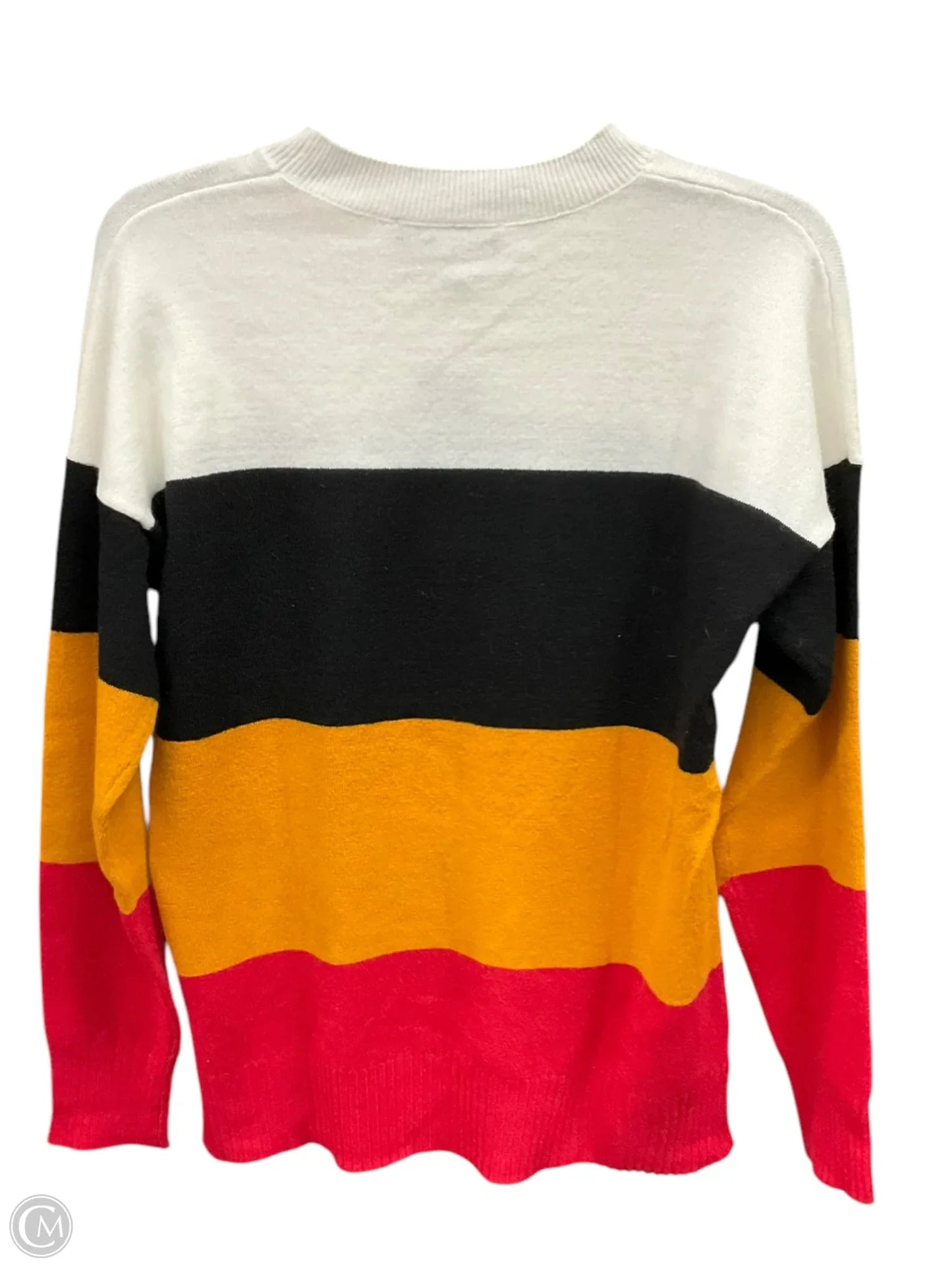 Sweater By French Connection In Multi-colored, Size: Xs