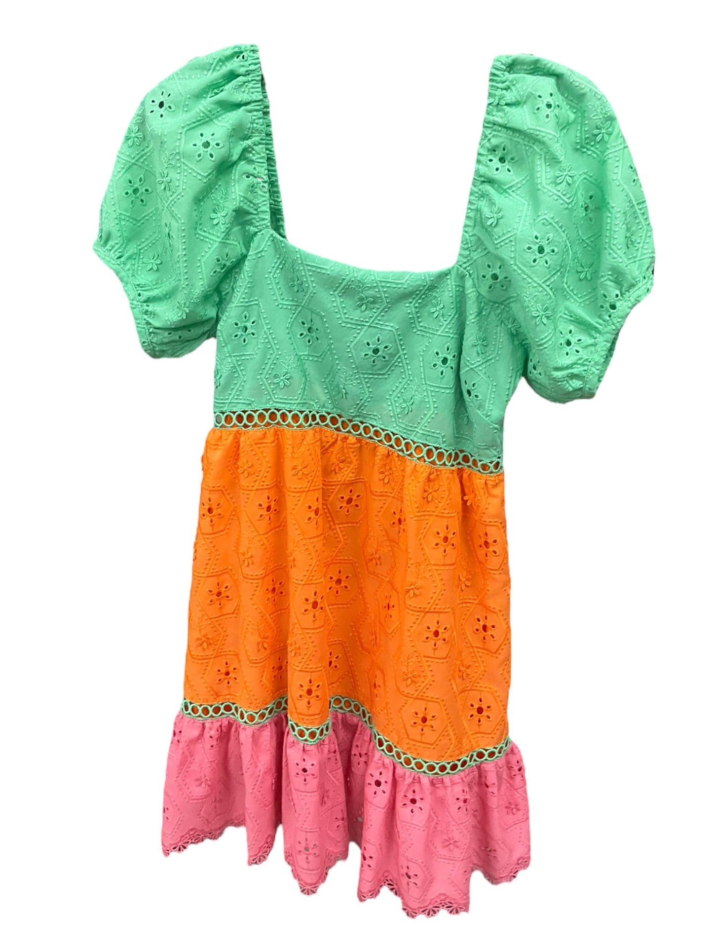 Dress Casual Midi By Greylin  Size: Xs