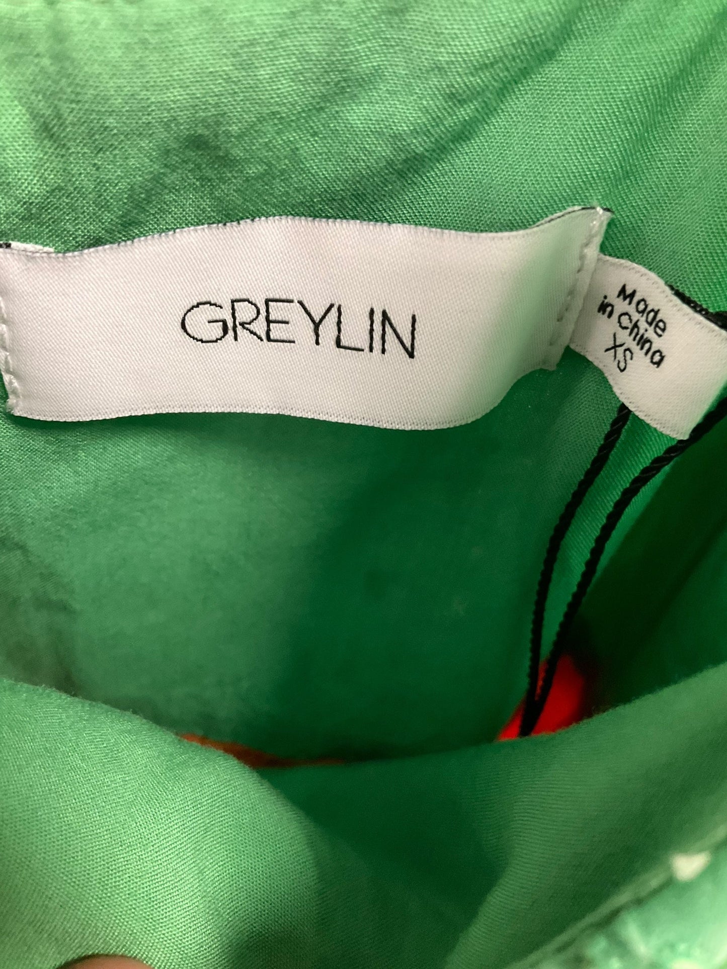 Dress Casual Midi By Greylin  Size: Xs