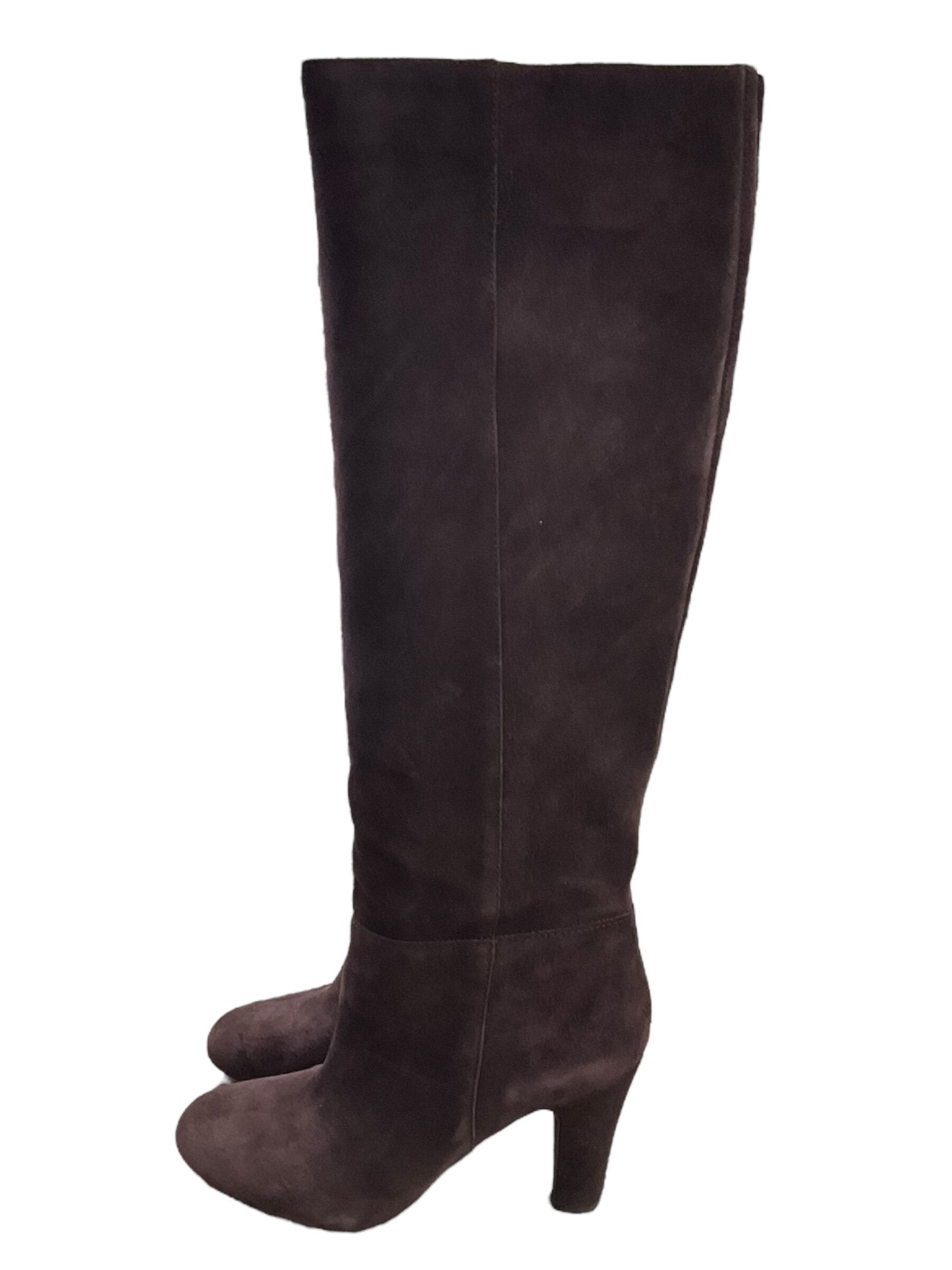 Boots Over-the-knee Heels By Jessica Simpson  Size: 9