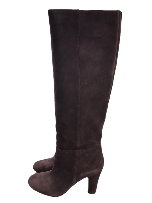 Boots Over-the-knee Heels By Jessica Simpson  Size: 9