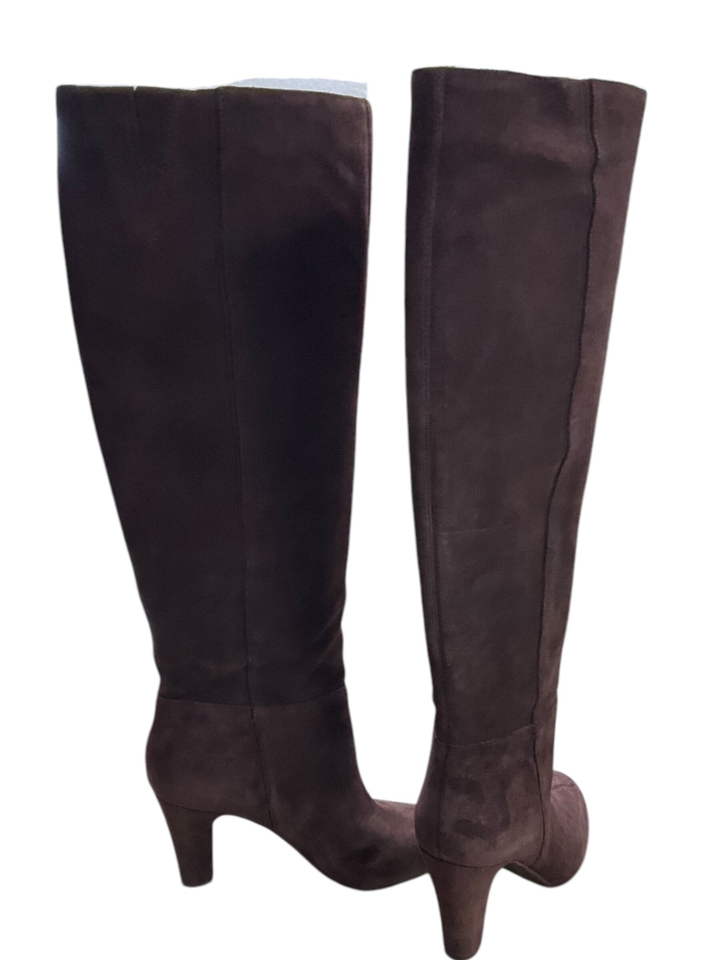 Boots Over-the-knee Heels By Jessica Simpson  Size: 9