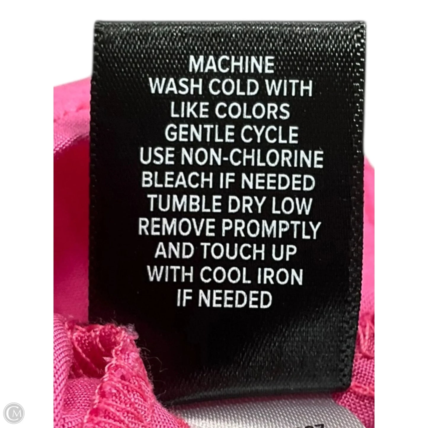 Tunic Short Sleeve By Torrid In Pink, Size: 2x