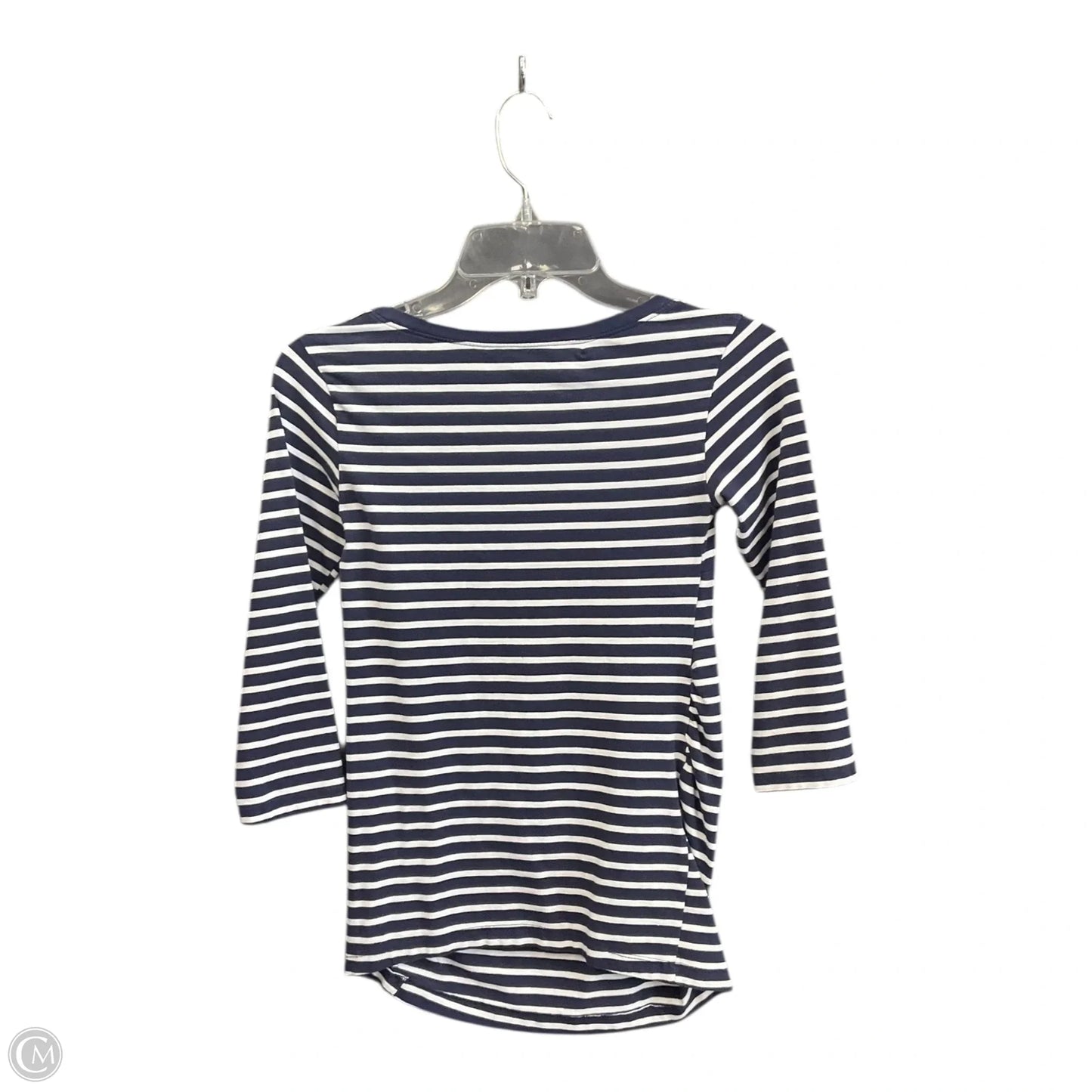 Maternity Top Long Sleeve By H&m, Size: Xs