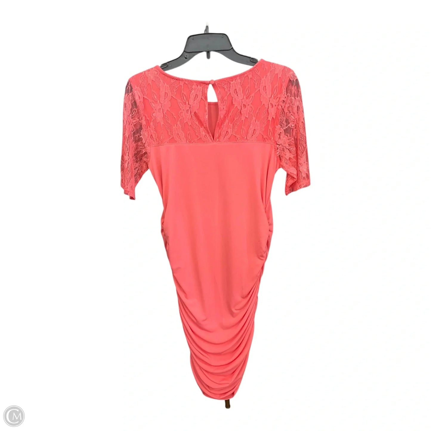 Maternity Dress By Motherhood, Size: M