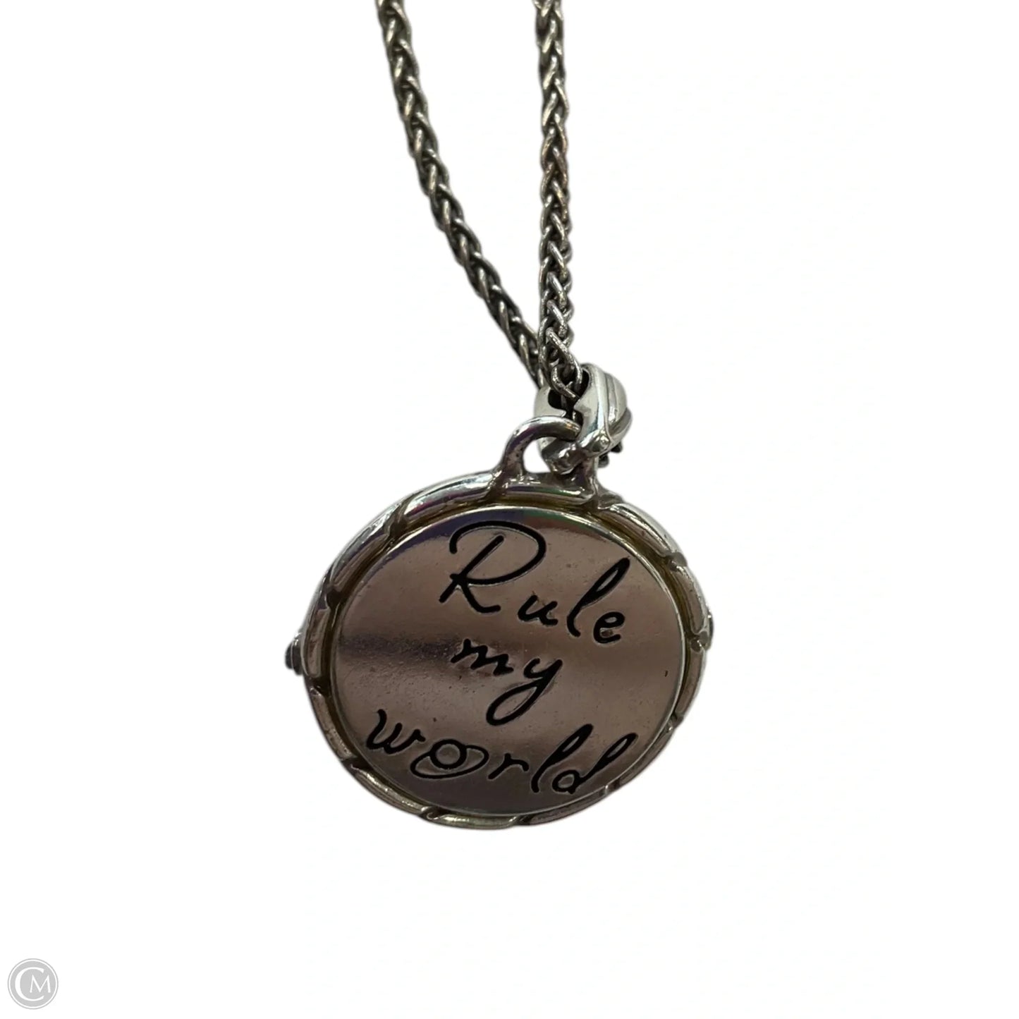 Necklace Charm By Brighton