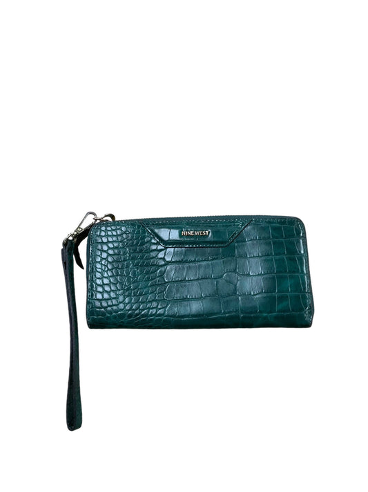 Wallet By Nine West, Size: Medium