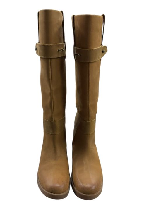 Boots Knee Flats By Timberland  Size: 8.5