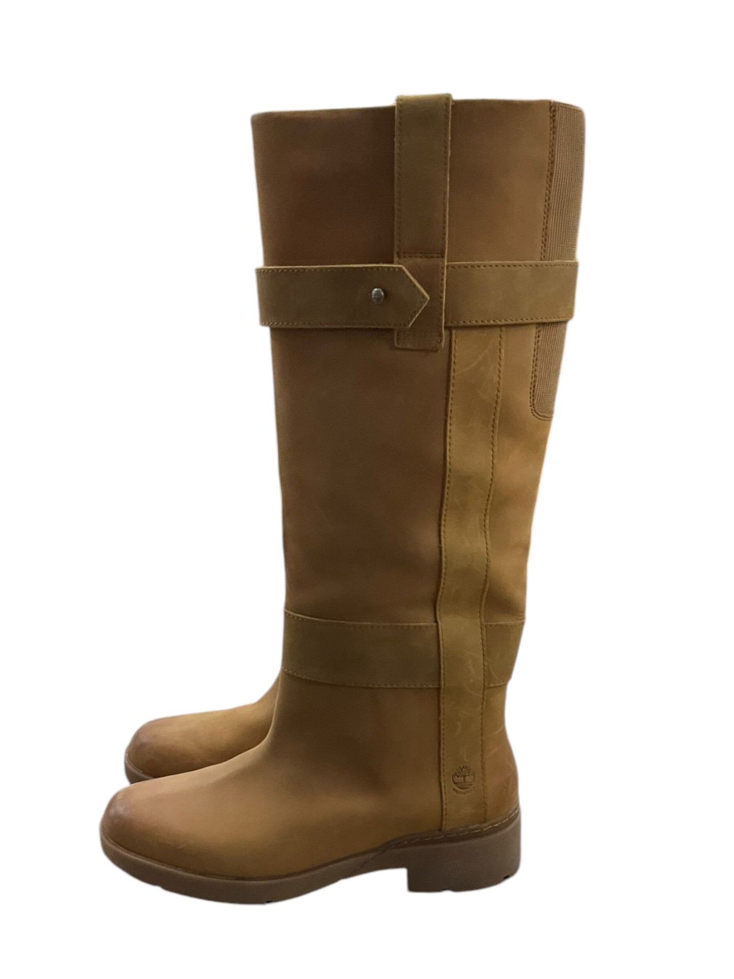 Boots Knee Flats By Timberland  Size: 8.5