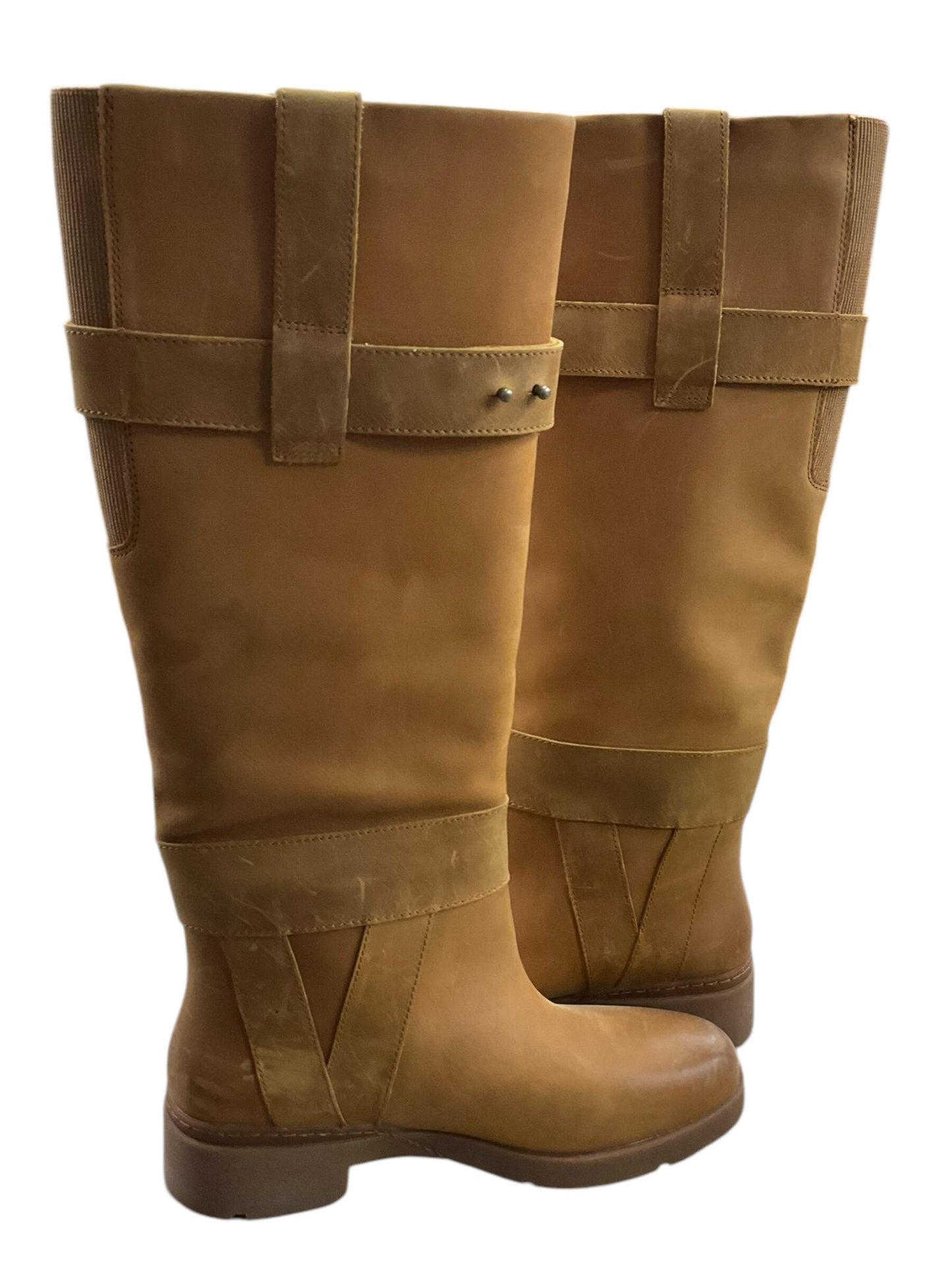 Boots Knee Flats By Timberland  Size: 8.5