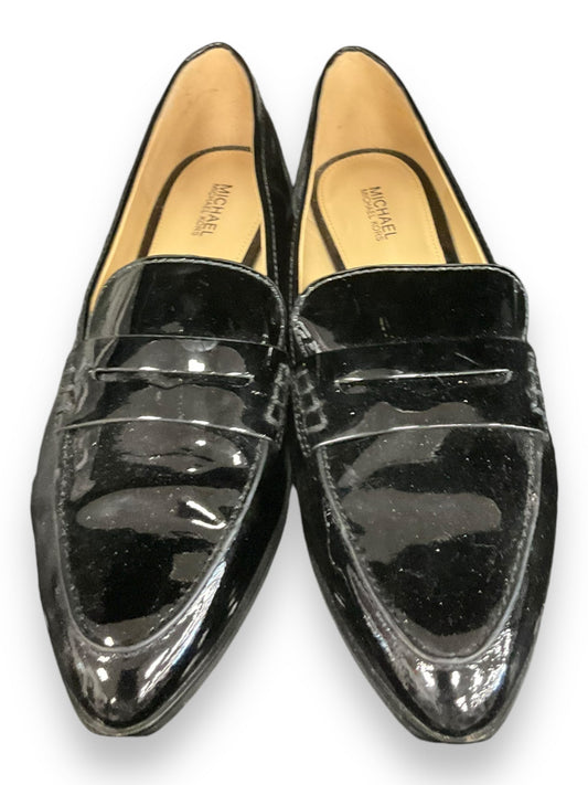 Shoes Flats By Michael By Michael Kors In Black, Size: 8.5