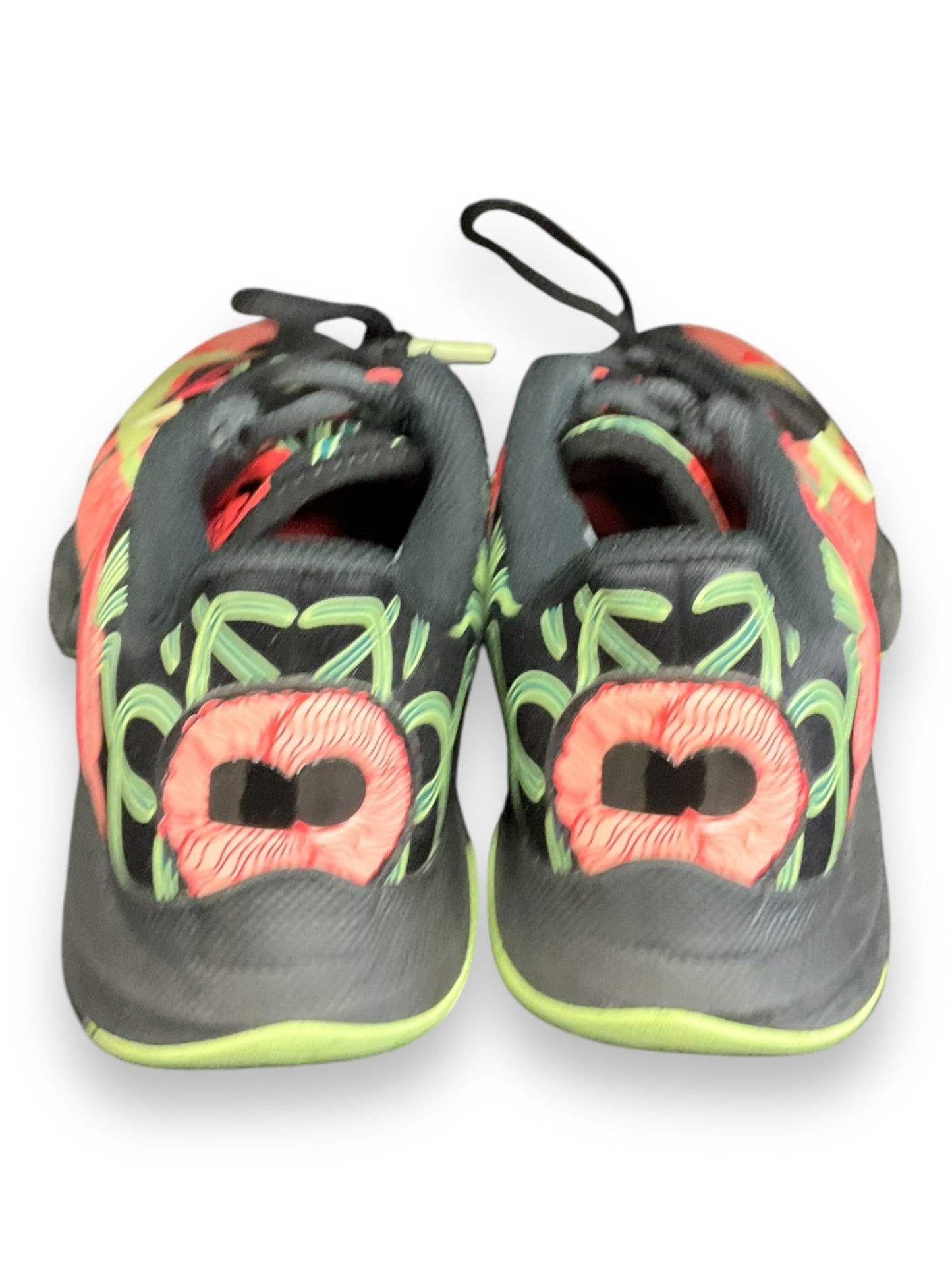 Shoes Athletic By Nike In Floral Print, Size: 6.5