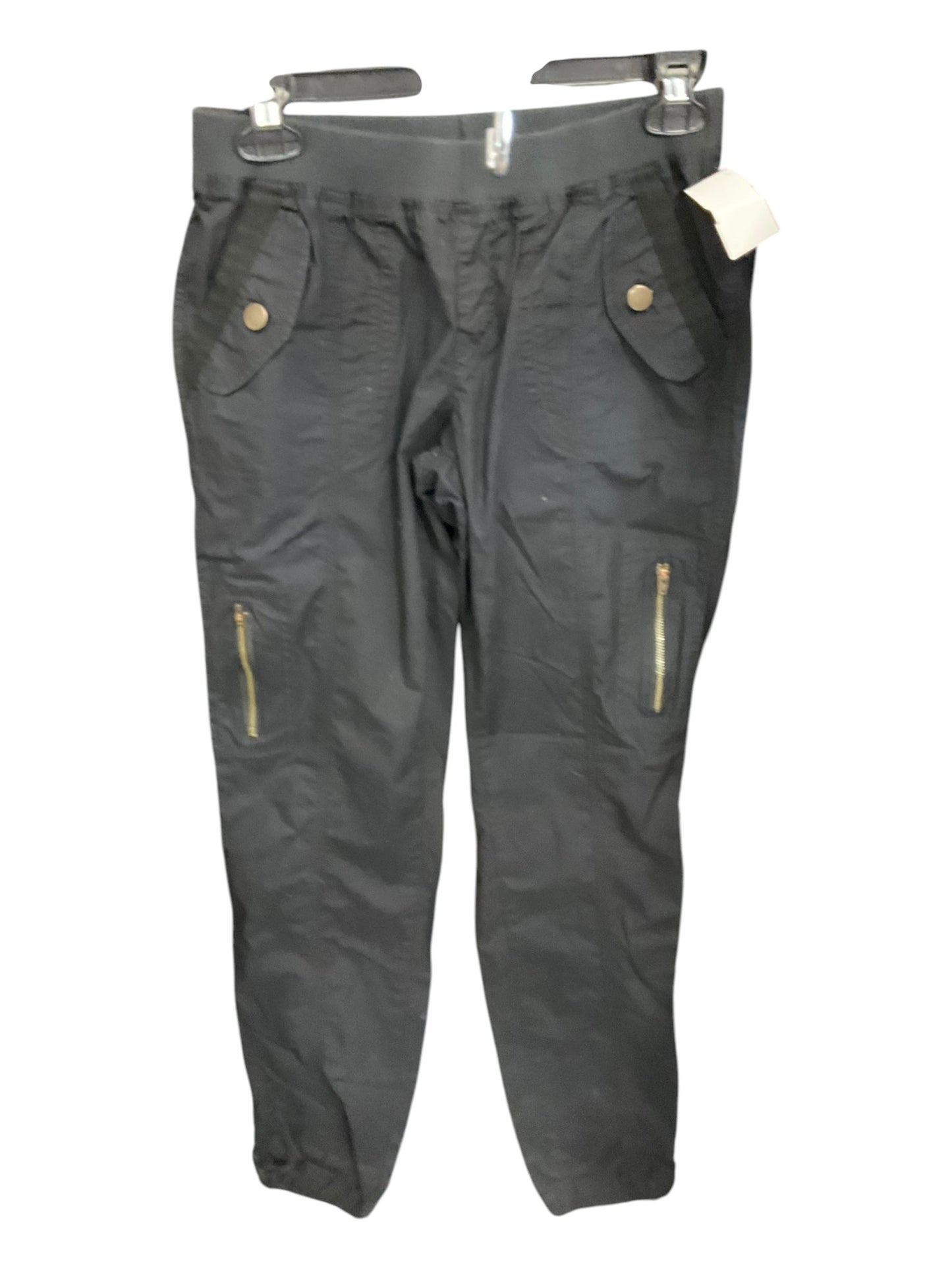 Pants Cargo & Utility By Boston Proper In Black, Size: 4