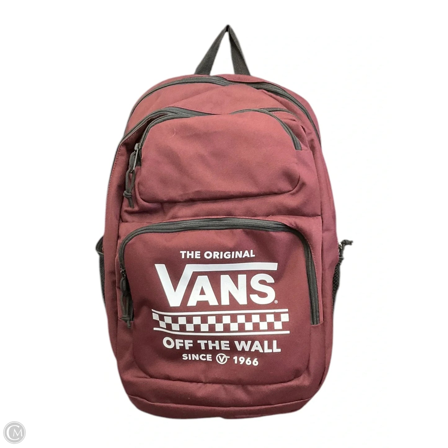 Backpack By Vans, Size: Large