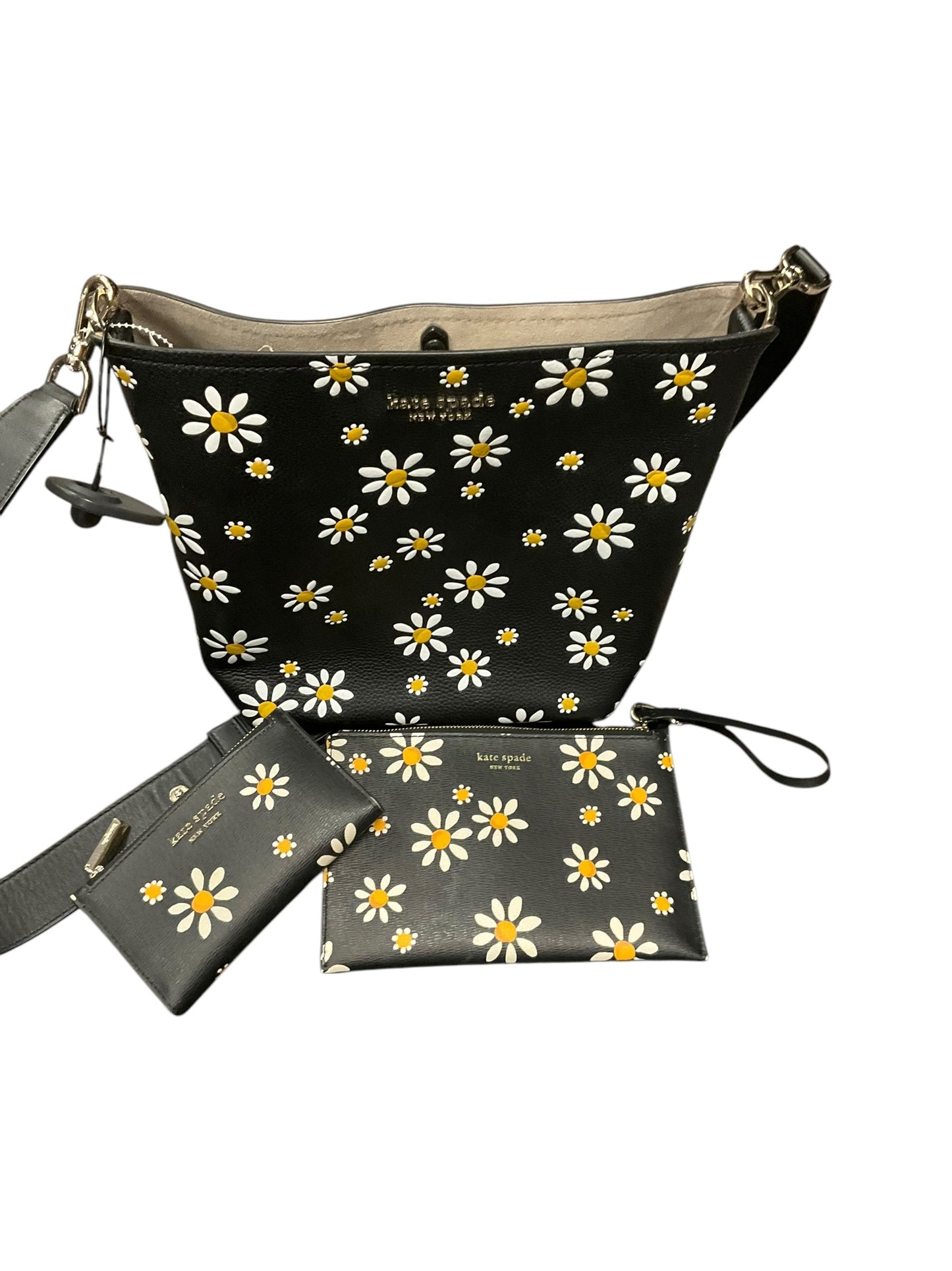 Crossbody Designer By Kate Spade, Size: Medium