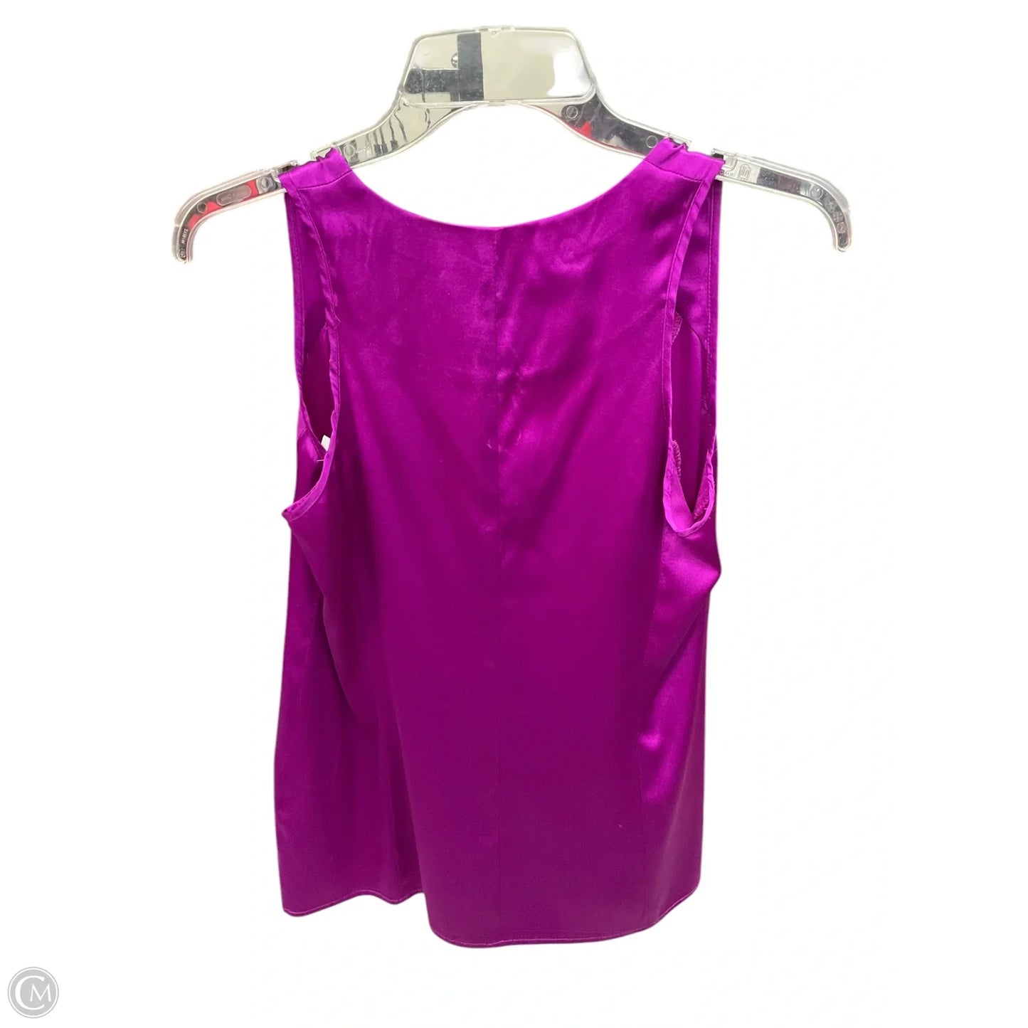 Top Sleeveless By Nanette Lepore In Purple, Size: Xs