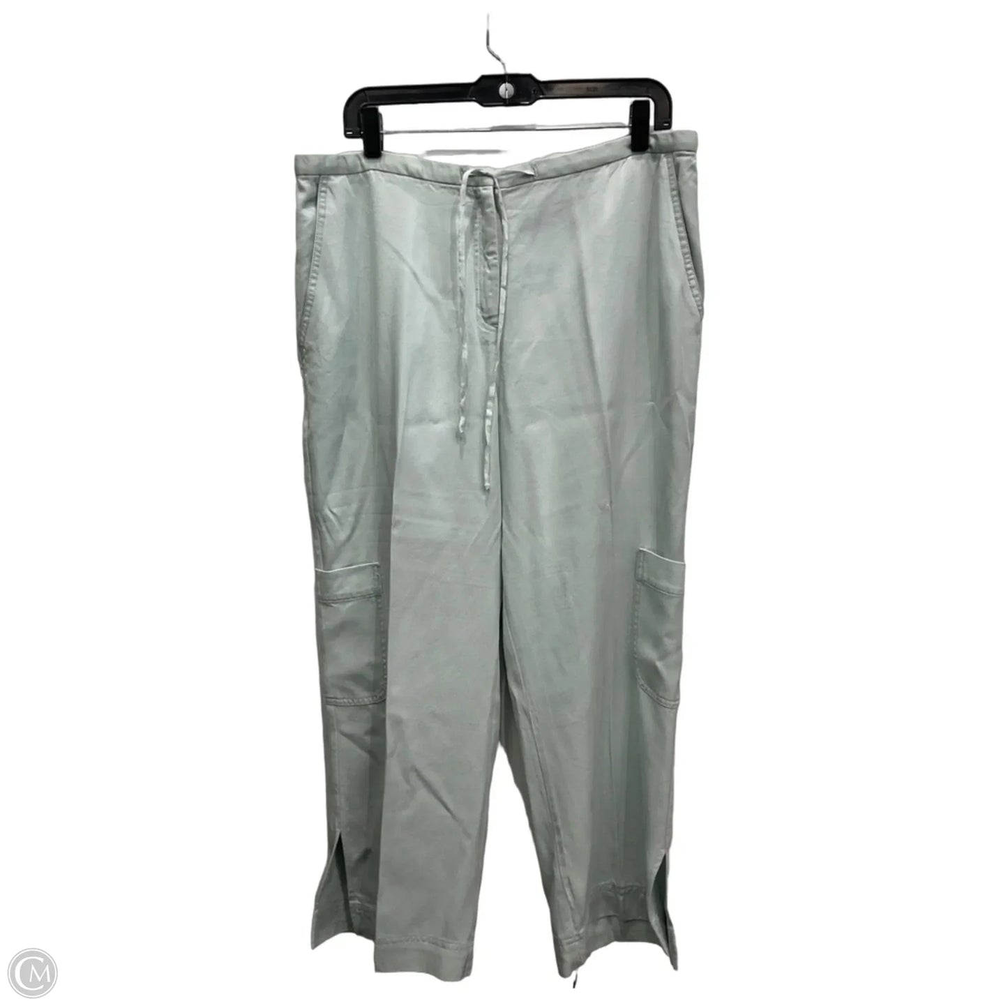 Pants Cargo & Utility By J. Jill In Green, Size: 14