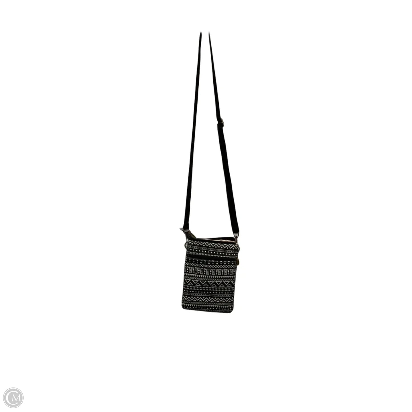 Crossbody By Cme, Size: Small