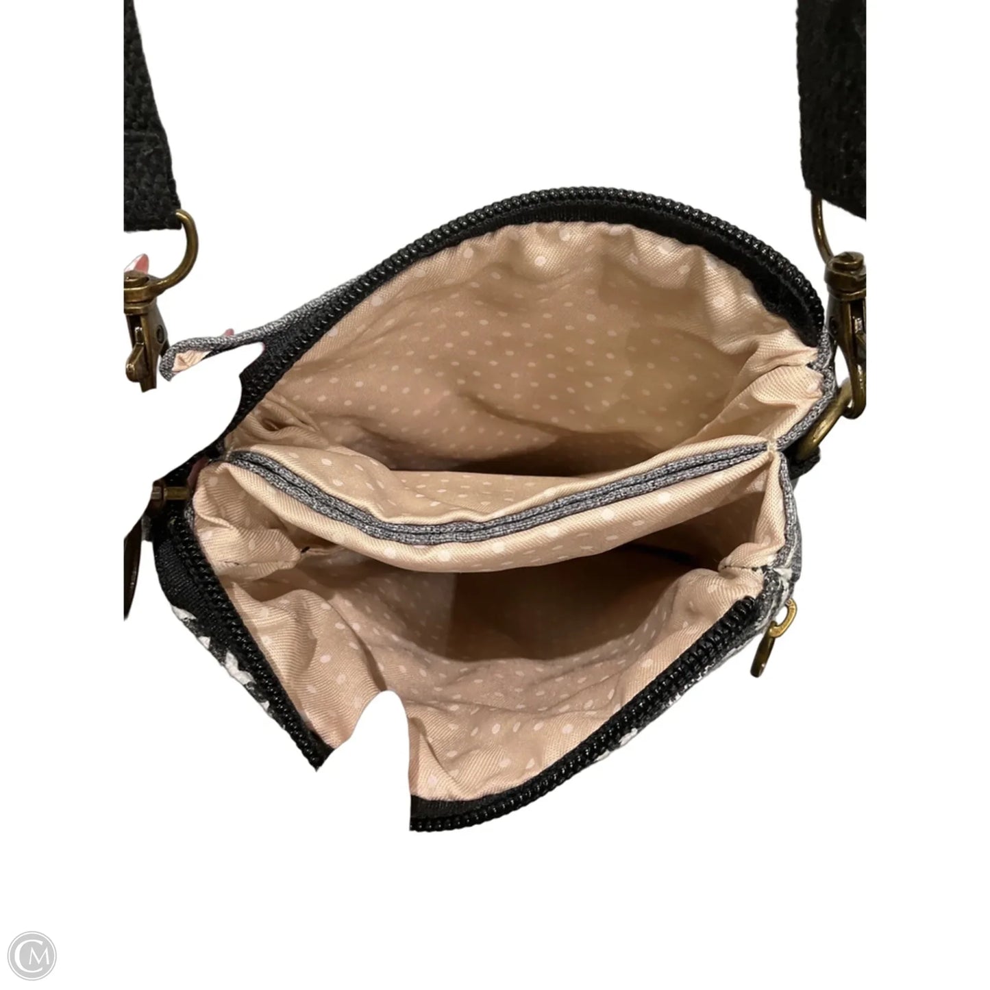 Crossbody By Cme, Size: Small