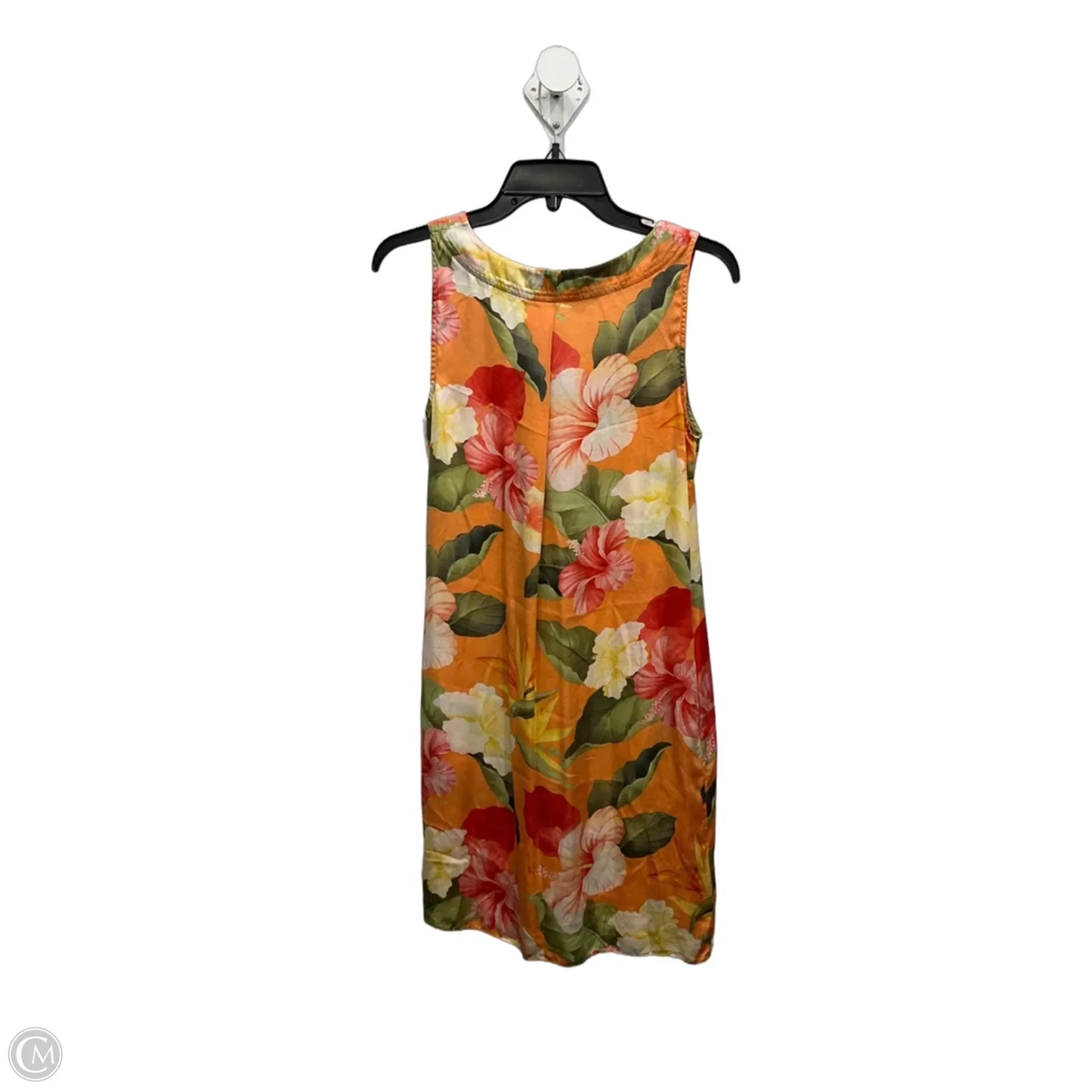 Dress Casual Short By Tommy Bahama In Orange, Size: S