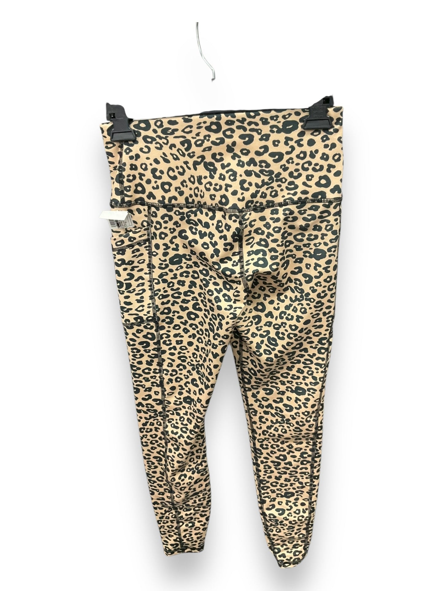 Pants Leggings By Clothes Mentor In Animal Print, Size: S