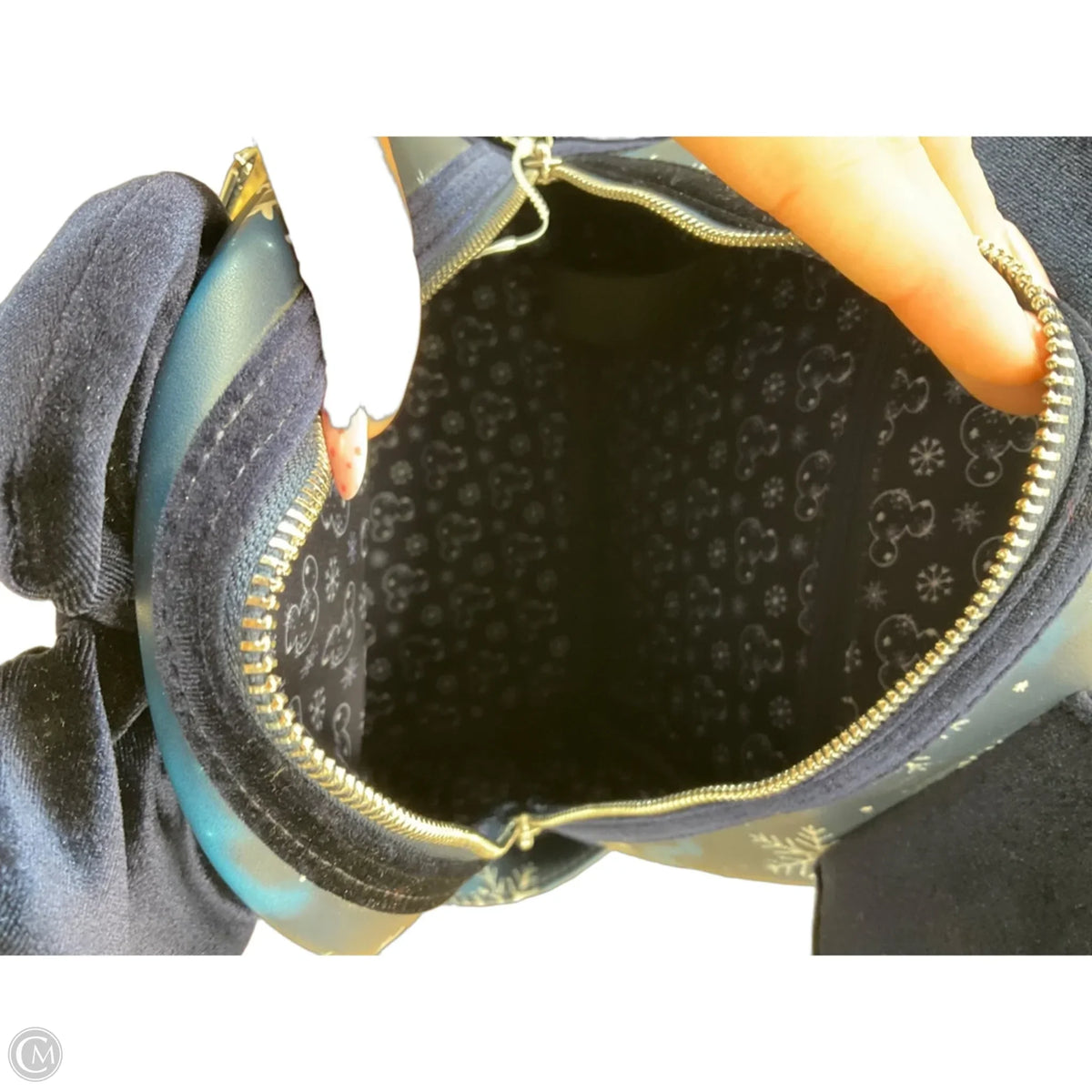 Backpack By Loungefly, Size: Medium