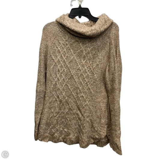 Sweater By Express In Grey, Size: M