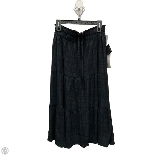 Skirt Maxi By Celebrity Pink In Black, Size: M