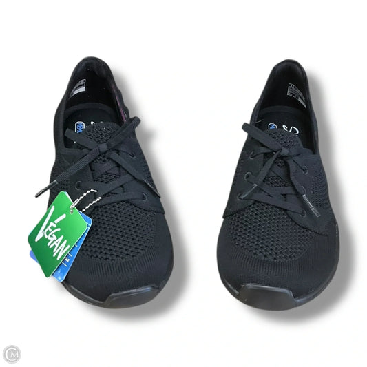 Shoes Sneakers By Skechers In Black, Size: 9