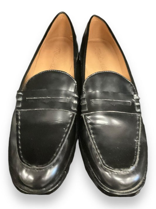 Shoes Flats By Madewell In Black, Size: 9