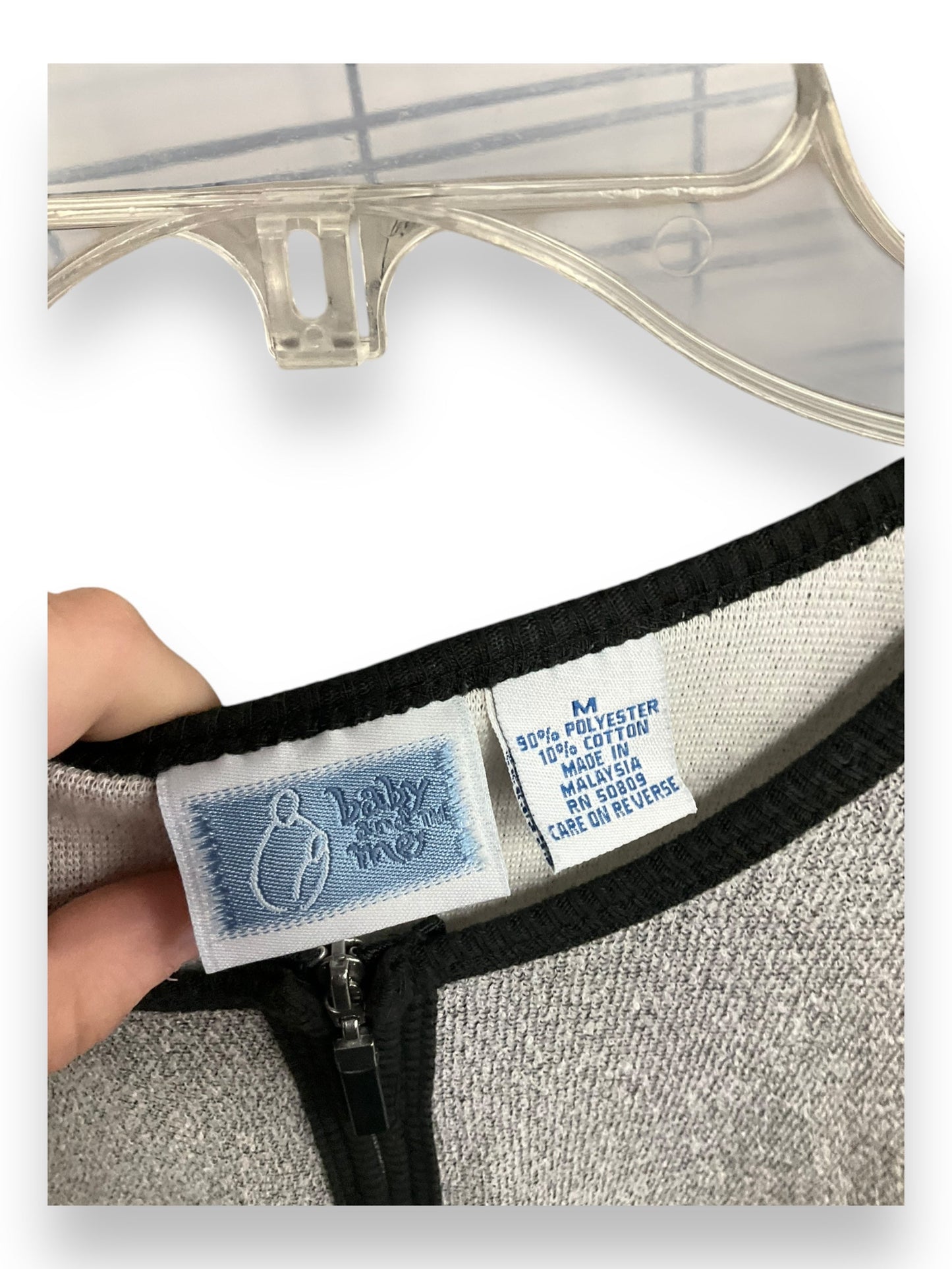 Mat Sweater By Baby And Me, Size: M