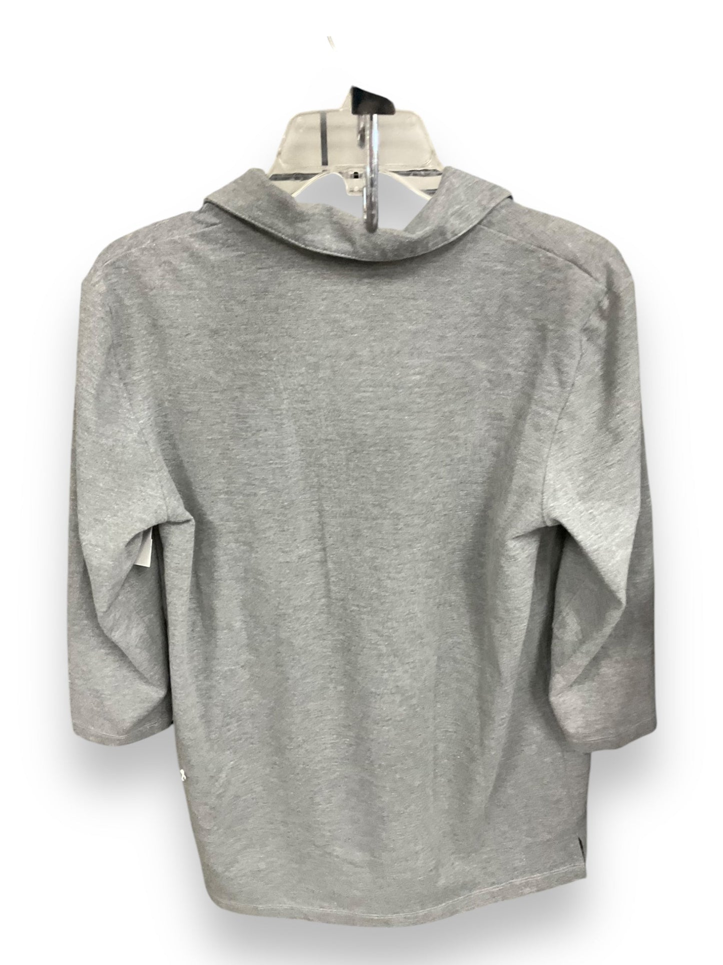 Mat Top Long Sleeve By Mimi Maternity, Size: M