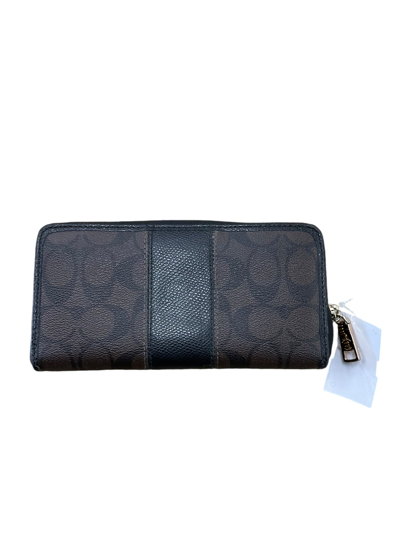 Wallet Designer By Coach, Size: Medium