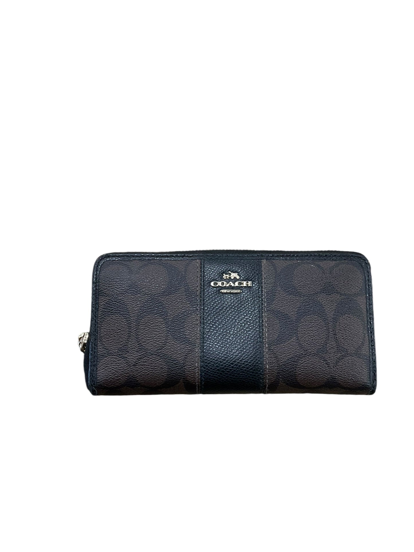 Wallet Designer By Coach, Size: Medium