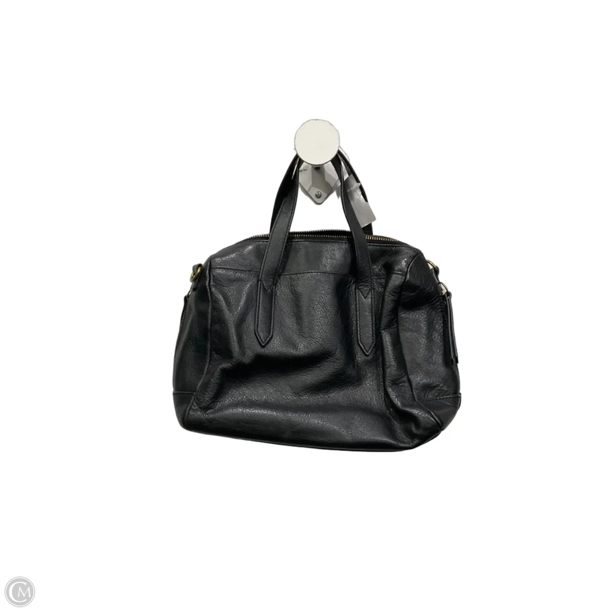 Handbag By Fossil, Size: Medium