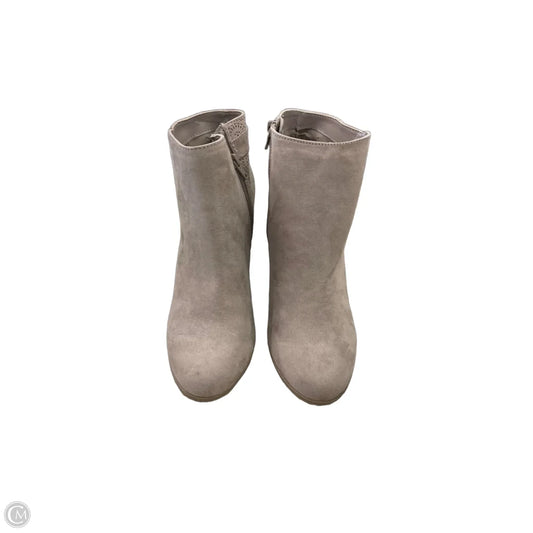 Shoes Heels Block By Life Stride In Tan, Size: 9.5