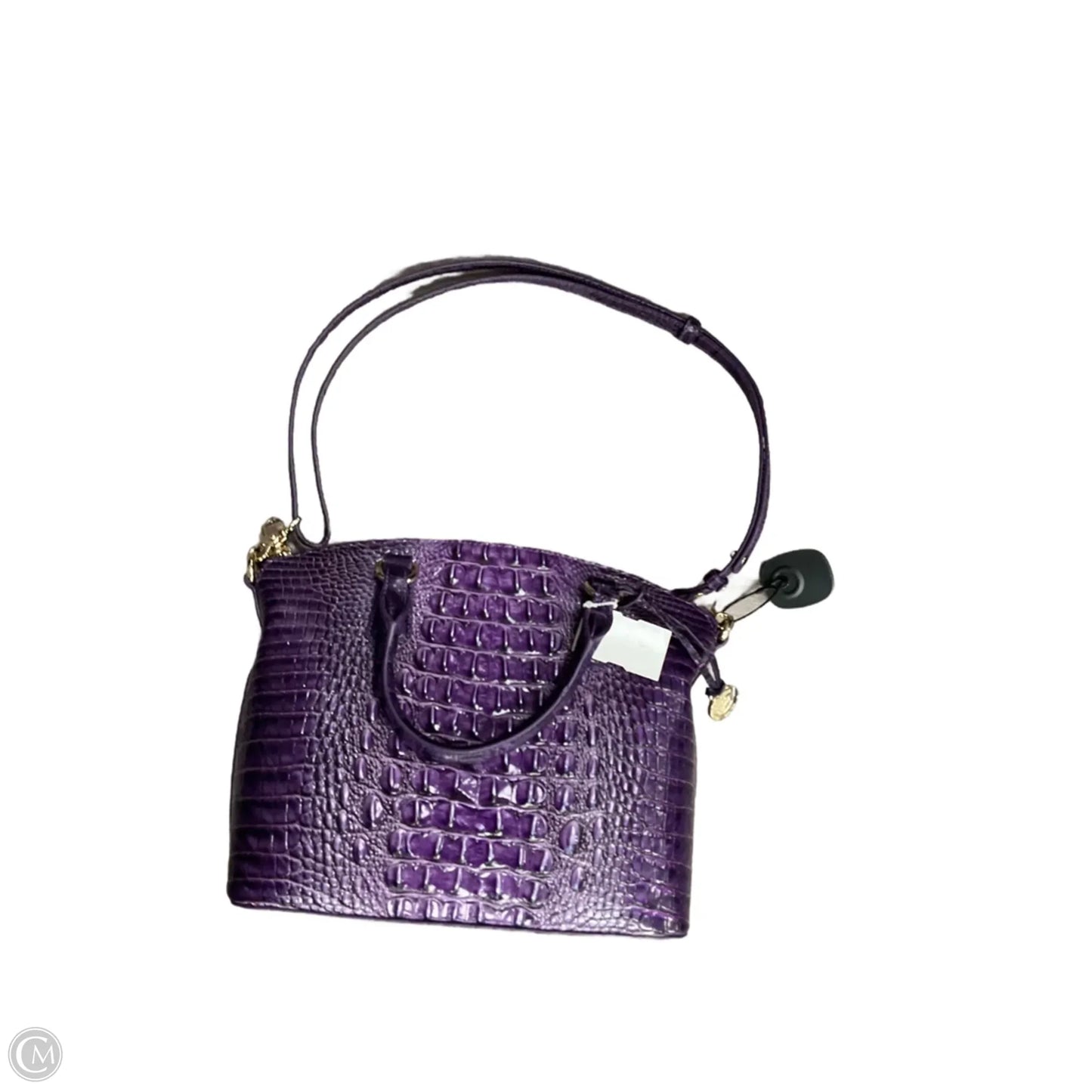 Crossbody Designer By Brahmin, Size: Medium