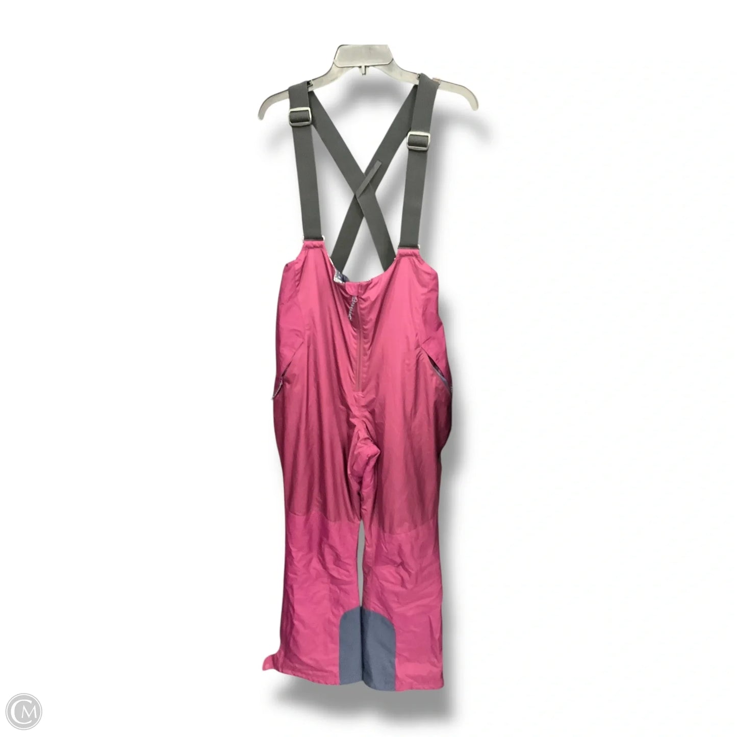 Jumpsuit By Columbia In Maroon, Size: L