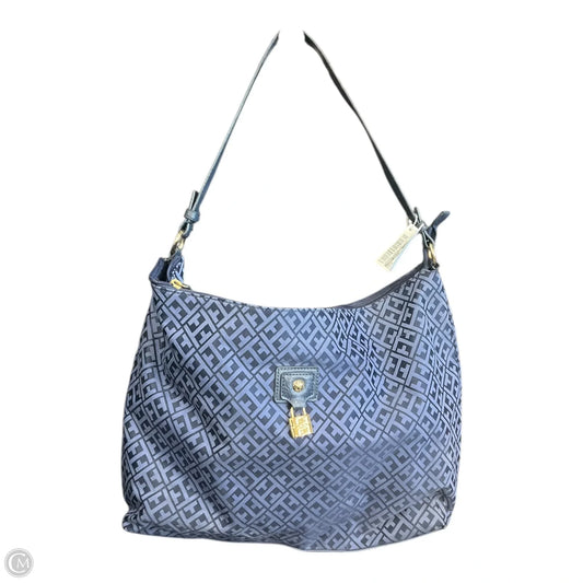 Tote By Tommy Hilfiger, Size: Large