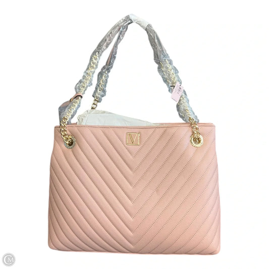 Handbag By Victorias Secret, Size: Large