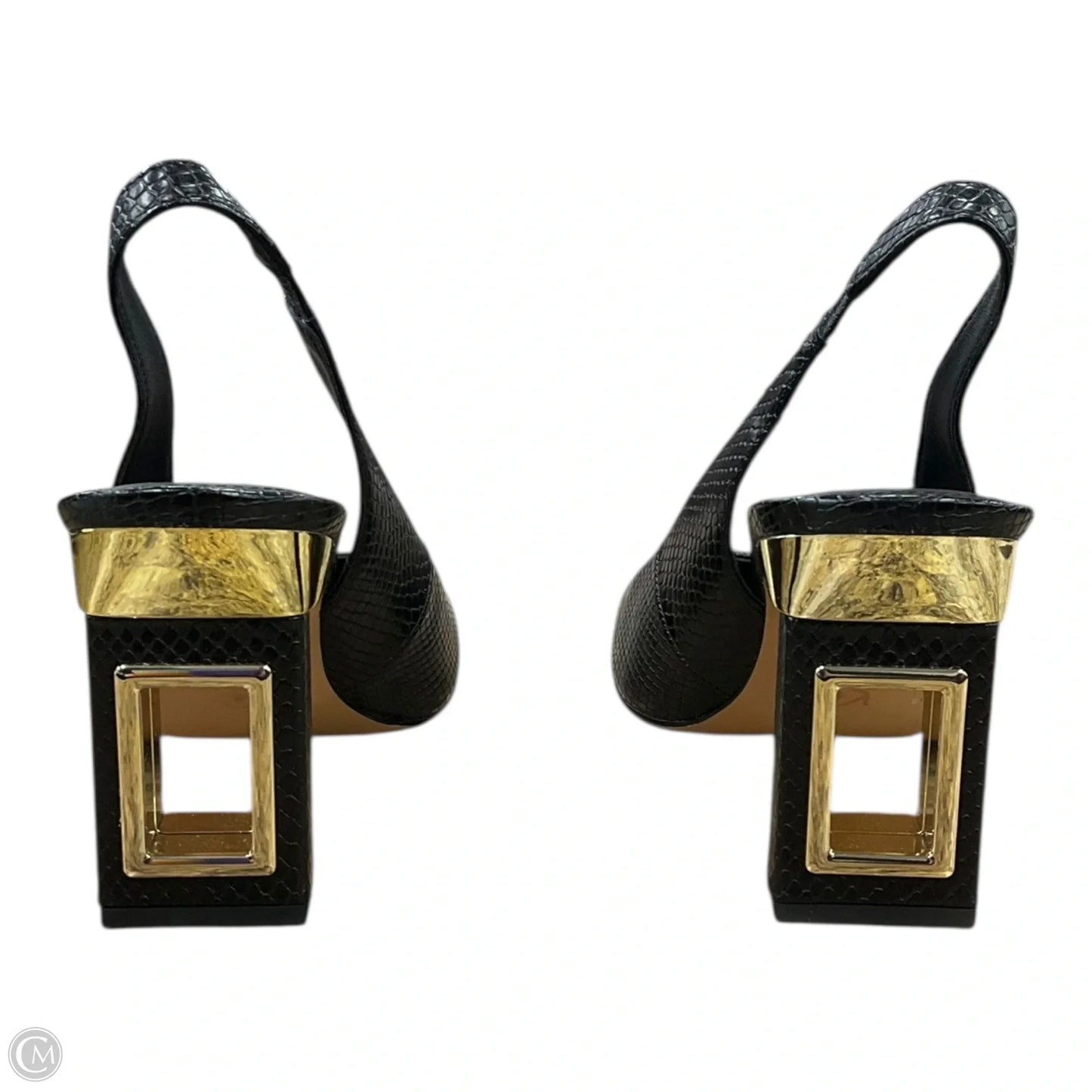 Shoes Heels Block By Katy Perry In Black, Size: 8.5