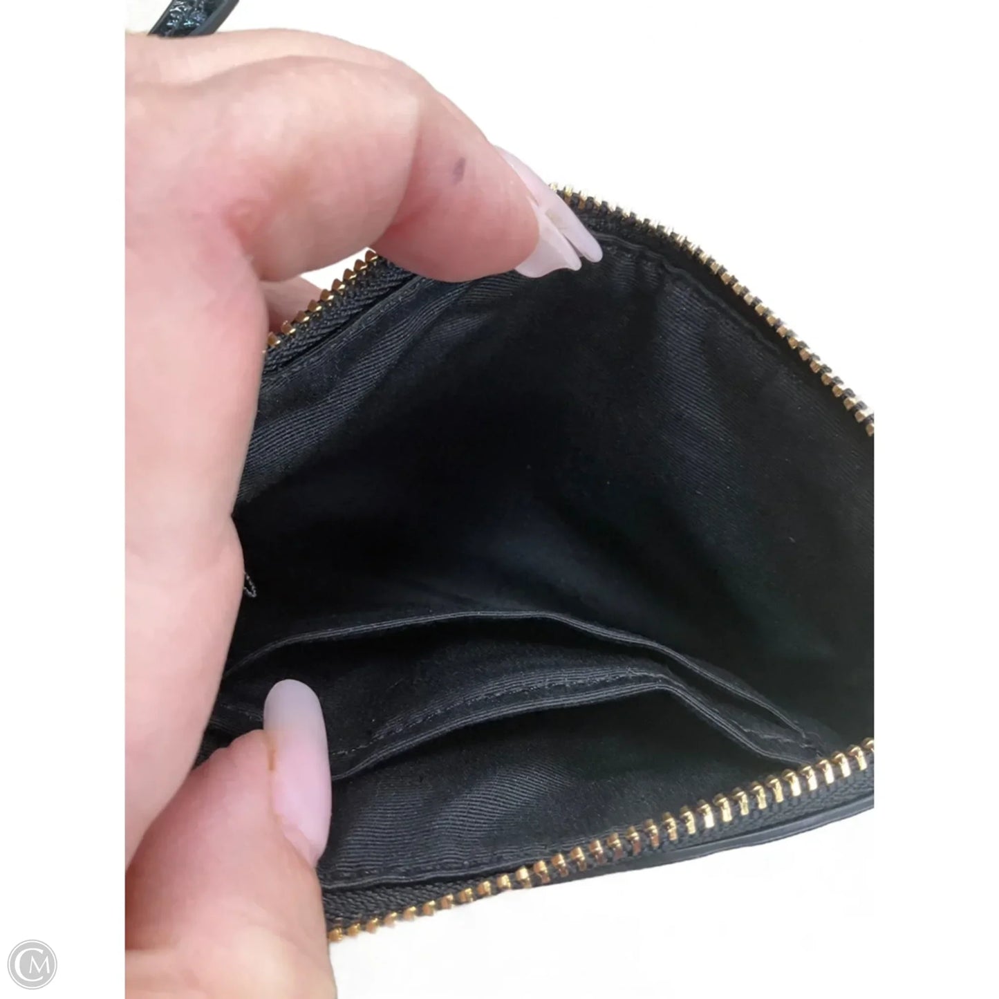 Wristlet Designer By Coach, Size: Small