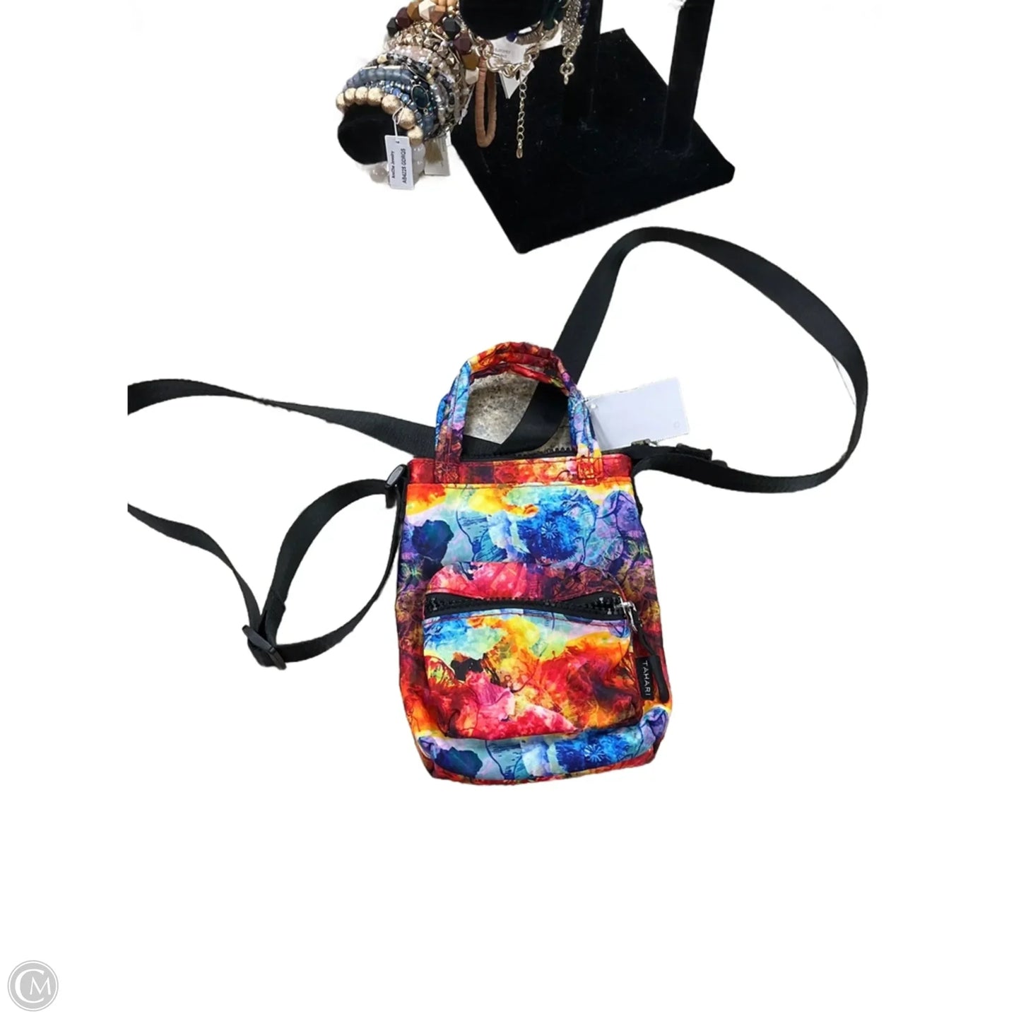 Crossbody By Tahari, Size: Small