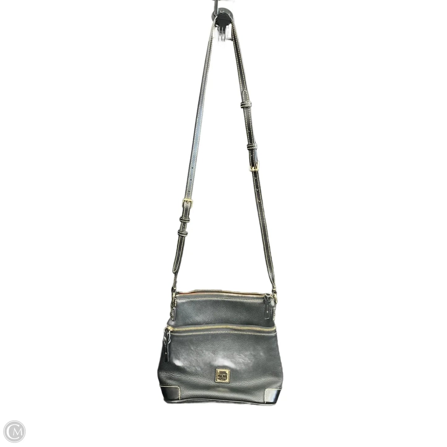 Crossbody Designer By Dooney And Bourke, Size: Medium