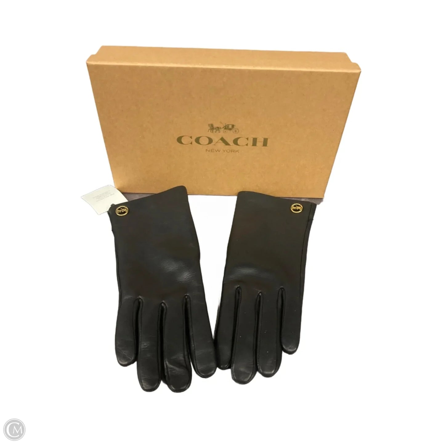 Gloves Designer By Coach