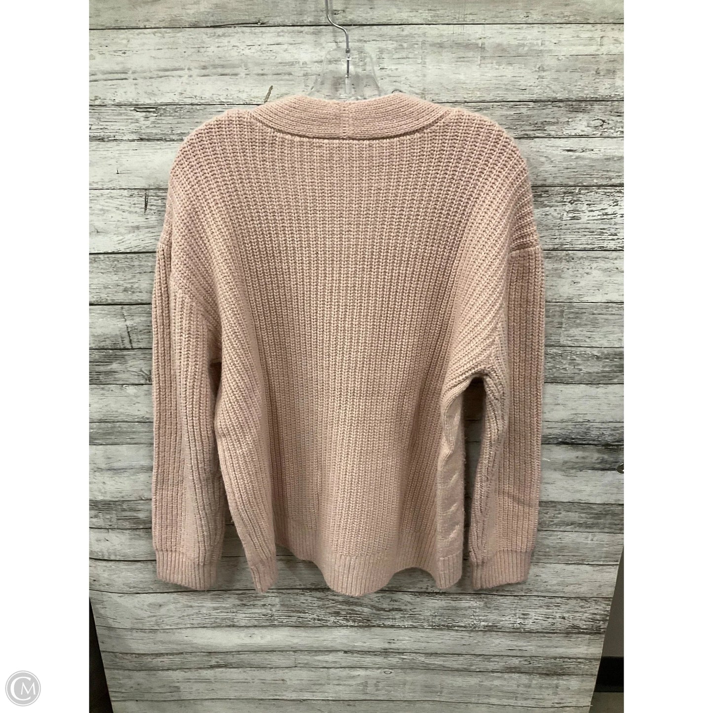 Cardigan By Peace Love World In Pink, Size: S